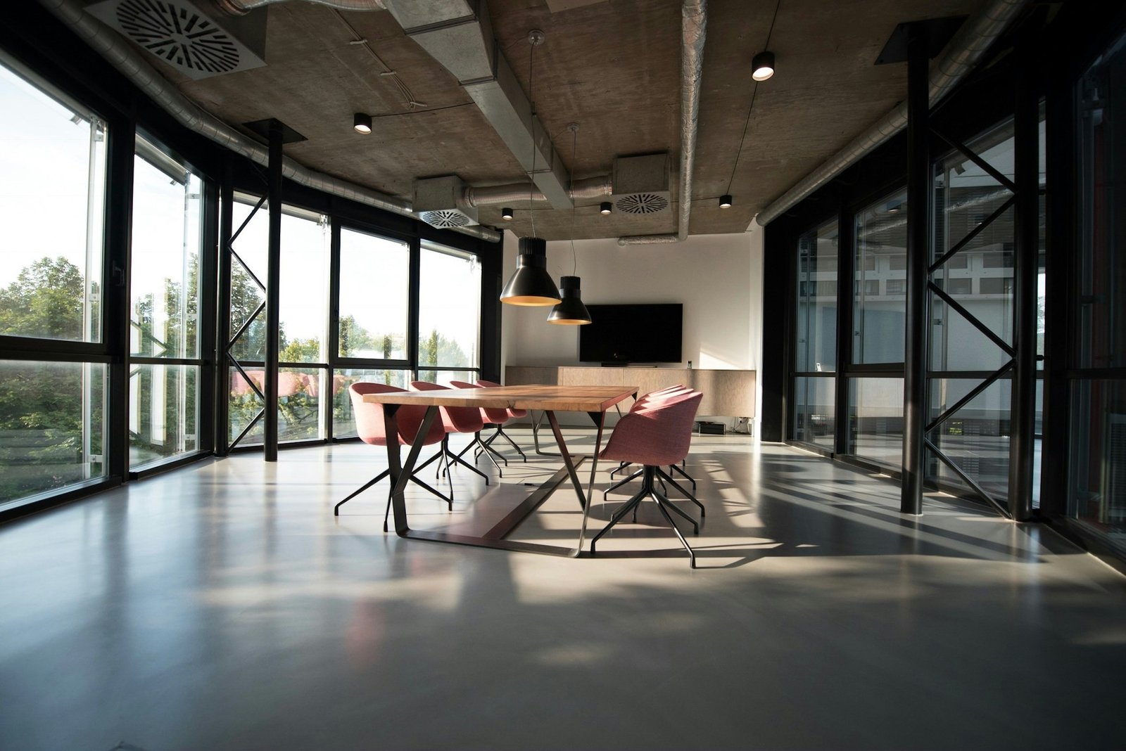 Tech Startup Office Transformation