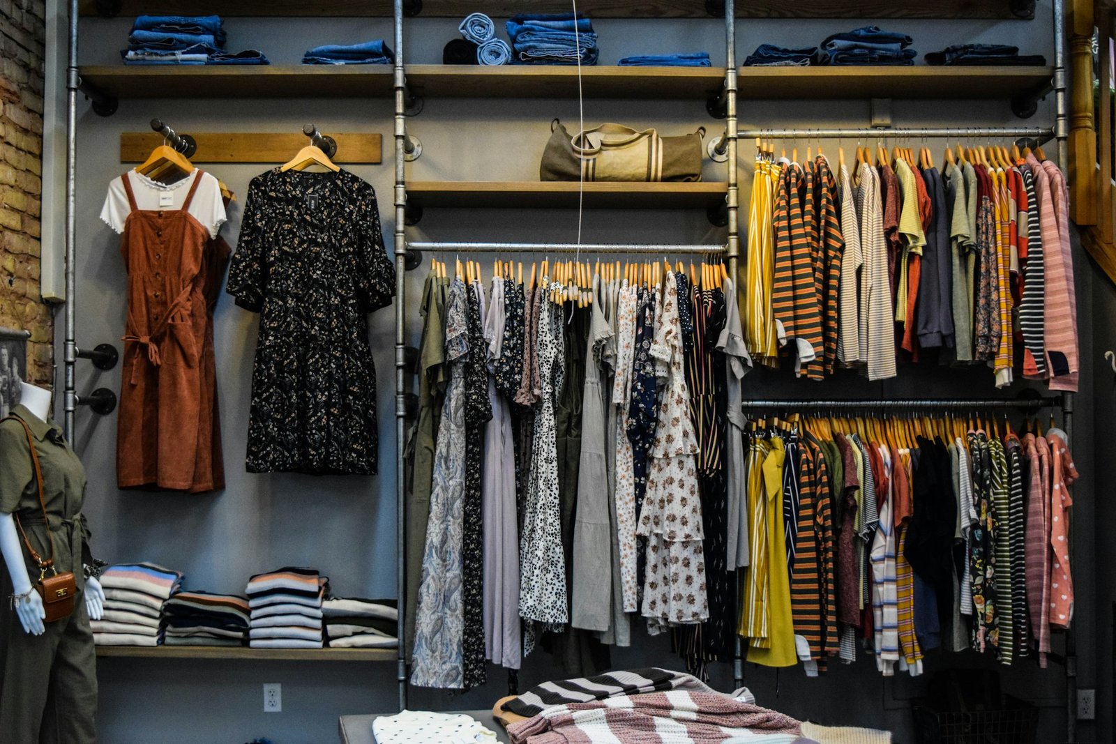 Luxury Retail Store Redesign